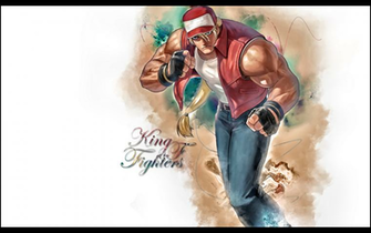 Deanne Morrison King Of Fighters Wallpaper