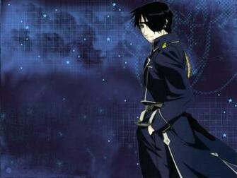 Hiromu Arakawa Bones Fullmetal Alchemist Roy Mustang Wallpaper