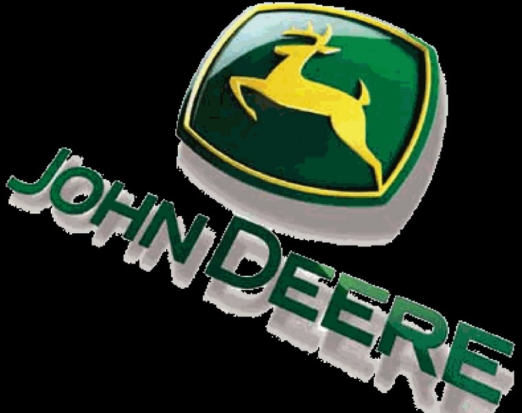 John Deere Logo Wallpaper