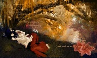 Studio E Go Wallpaper Song From The Secret Garden Minitokyo