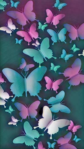 Butterfly Wallpaper In