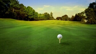 Golf Desktop Wallpaper