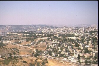Jerusalem Picture Israel Photo Wallpaper