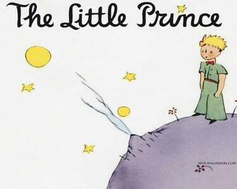 Le Petit Prince The Little Bottle Cap Image