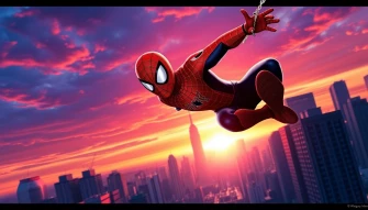 Spiderman Wallpaper