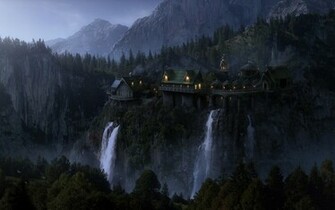 Lord Of The Rings HD Wallpaper Background