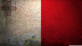 Grunge Flag Of Malta 4k HD Desktop Wallpaper For Ultra Tv