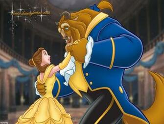 Beauty And The Beast Wallpaper