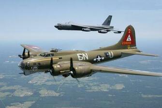 Aircraft B52 Wallpaper