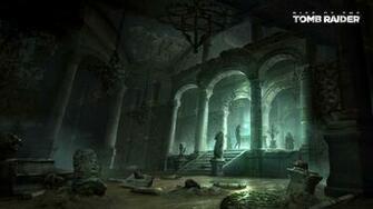 Rise Of The Tomb Raider Wallpaper In