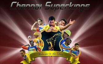Chennai Super Kings HD Wallpaper