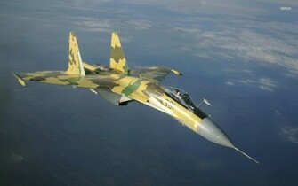 Sukhoi Su Wallpaper Aircraft