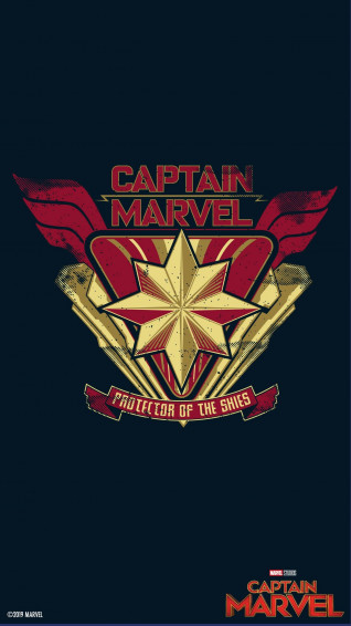 Marvel Logo Wallpaper