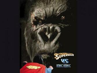 Welcome To What If Movie Elseworlds Of Superman Vs King Kong