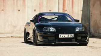Cars Toyota Supra Jdm Mkiv Wallpaper Scrensaver