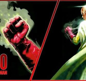 One Punch Man Saitama HD Wallpaper