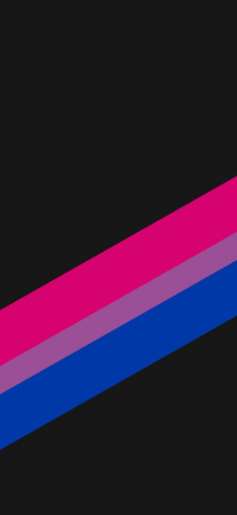 Bi Wallpaper Pride Lgbt Flag Bisexual Aesthetic Art