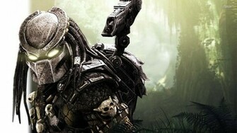Predator Alien Vs Wallpaper Movie