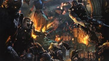 Gears Of War Wallpaper In Ultra HD 4k Gameranx