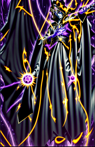 Yu Gi Oh Dark Magician Wallpaper