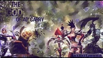 League Of Legends Adc Wallpaper By Onizuukatr