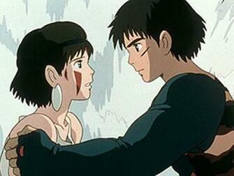 Princess Mononoke HD Wallpaper In Movies Imageci