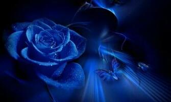 Blue Roses Wallpaper Android Apps On Google Play