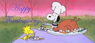Happy Thanksgiving Harmony Public Library