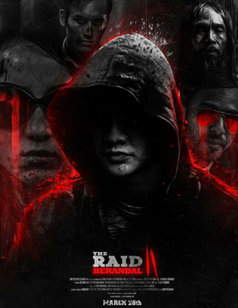Raid Speed Poster By Bosslogix