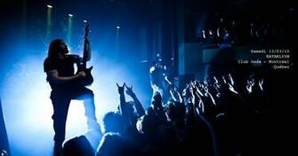 Concert Concerts Crowd A Wallpaper