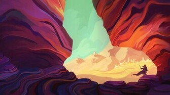 Fantasy Full HD Wallpaper 1080p Desktop Background