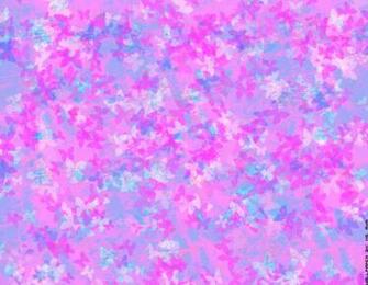 Pink And Purple Background With Butterflies Butterfly Wallpaper By