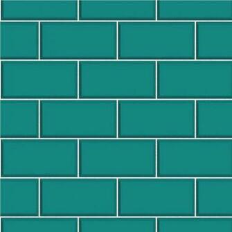 Wallpaper With Patterns Subway Tile White Brick