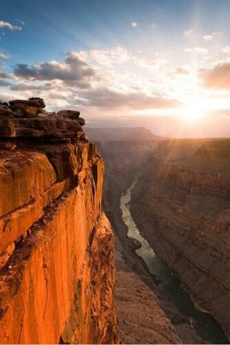 Grand Canyon National Geographic Photo Contest