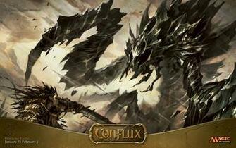 Wallpaper Of The Week Nyxathid Daily Mtg Magic Gathering