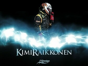 Raikkonen Wallpaper Kimi HD