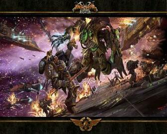 Warhammer 40k Wallpaper