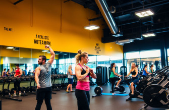 Gym Wallpaper HD
