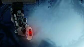 Portal Glados Wallpaper