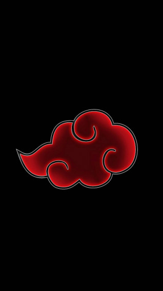 Akatsuki Cloud Wallpaper