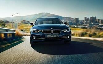 Wallpaper Bmw Series Facelift