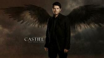 Castiel Supernatural iPhone HD Wallpaper Net