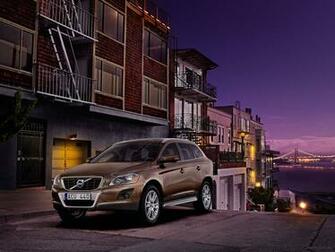 Volvo Xc60 Hi Resolution Wallpaper HD Car