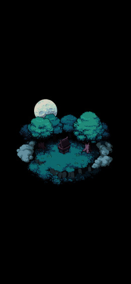 Black Amoled Wallpaper HD Pixel Art Rpg