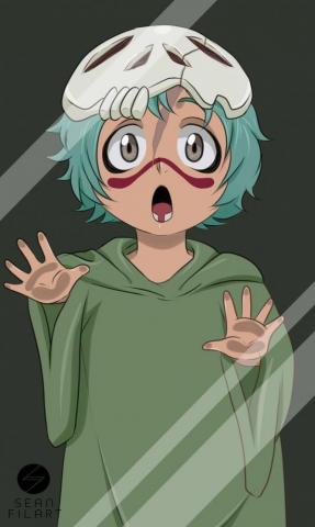 Nelliel Tu Odelschwanck Bleach Anime Chibi Manga