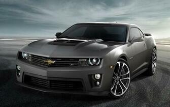 Camaro Zl1 HD Wallpaper Cars