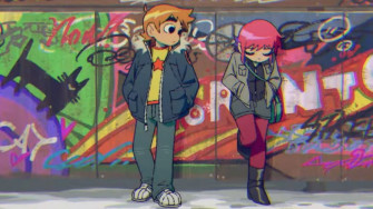 Watch The Super Fun Scott Pilgrim Takes Off Opening Credits Which