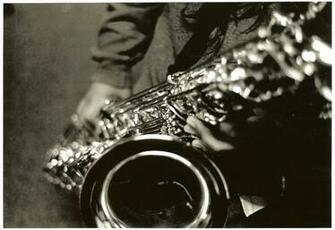 Bari Sax By Mashedmeat