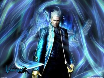 Devil May Cry Vergil By Alienwasp