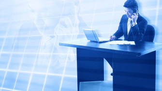Office Desk Wallpaper